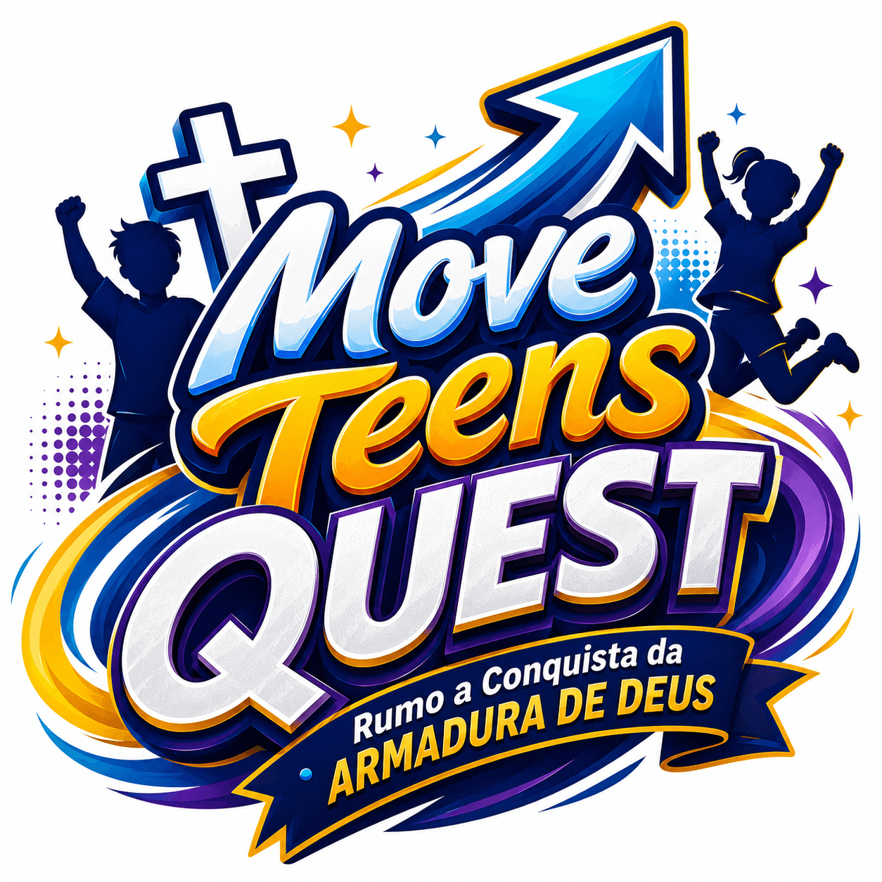 Move Teens Quest - Rumo à Conquista da Armadura de Deus